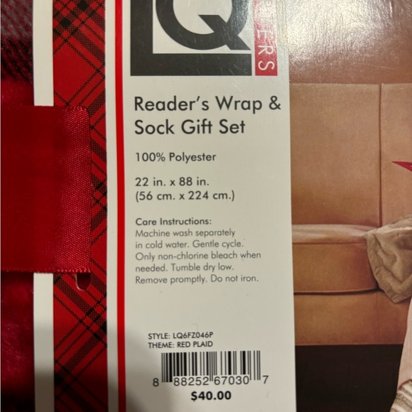 Living Quarters set NWT - Picture 7 of 7